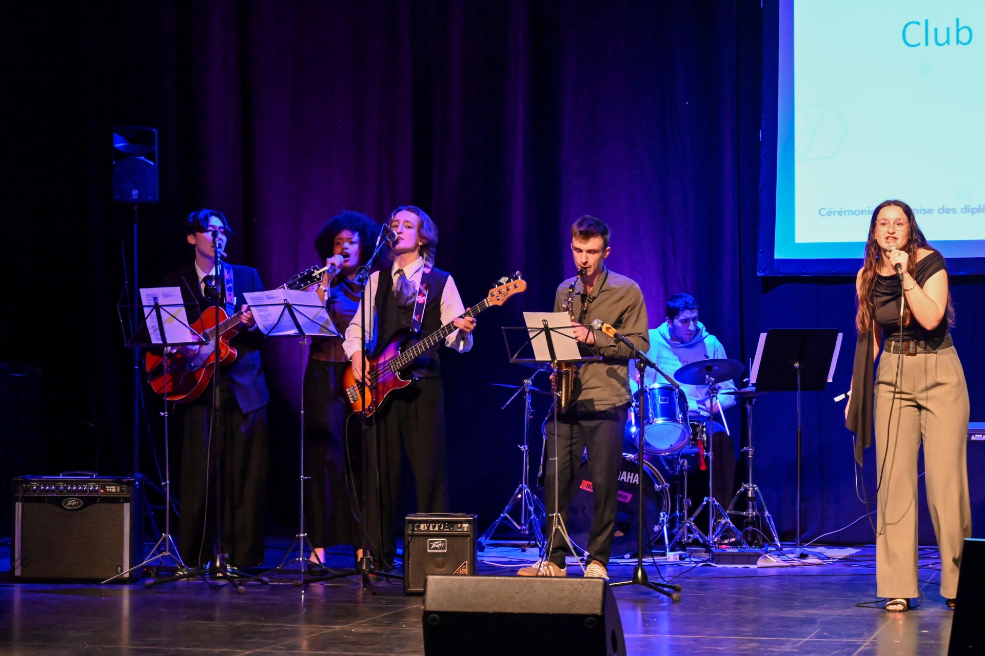 Mini-concert de l'ENZIK.