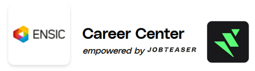 Logo ENSIC Career Center by Jobteaser